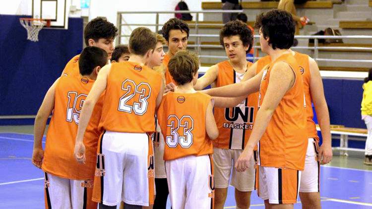 Basketbol Kulübü